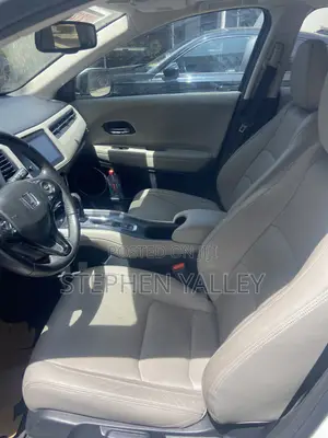 Honda HR-V 2019 White
