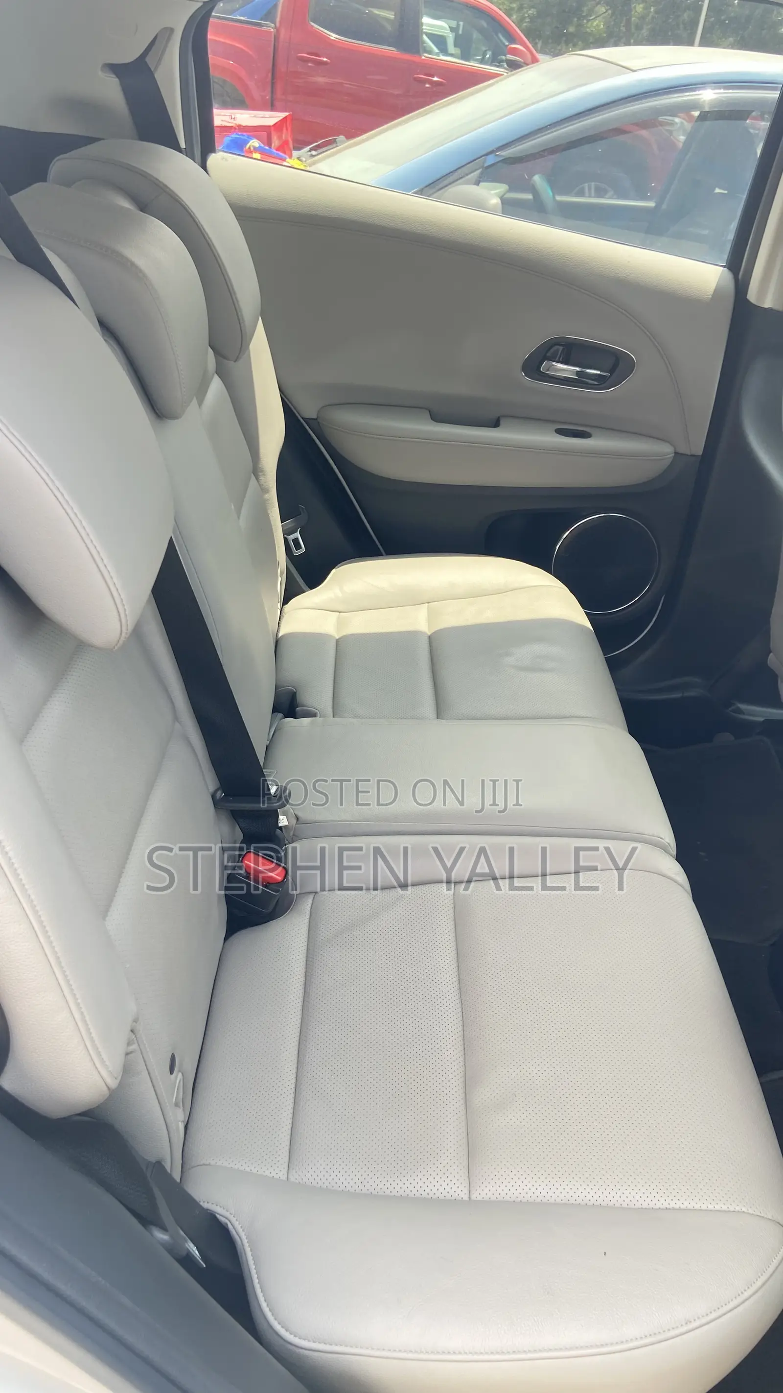 Honda HR-V 2019 White
