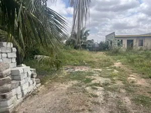 Plot of Land With 2 Bedroom House on It for Sale at East Legon Hills
