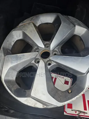 Honda Accord 2020 Touring Rim