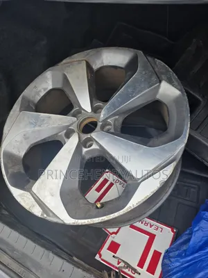 Honda Accord 2020 Touring Rim
