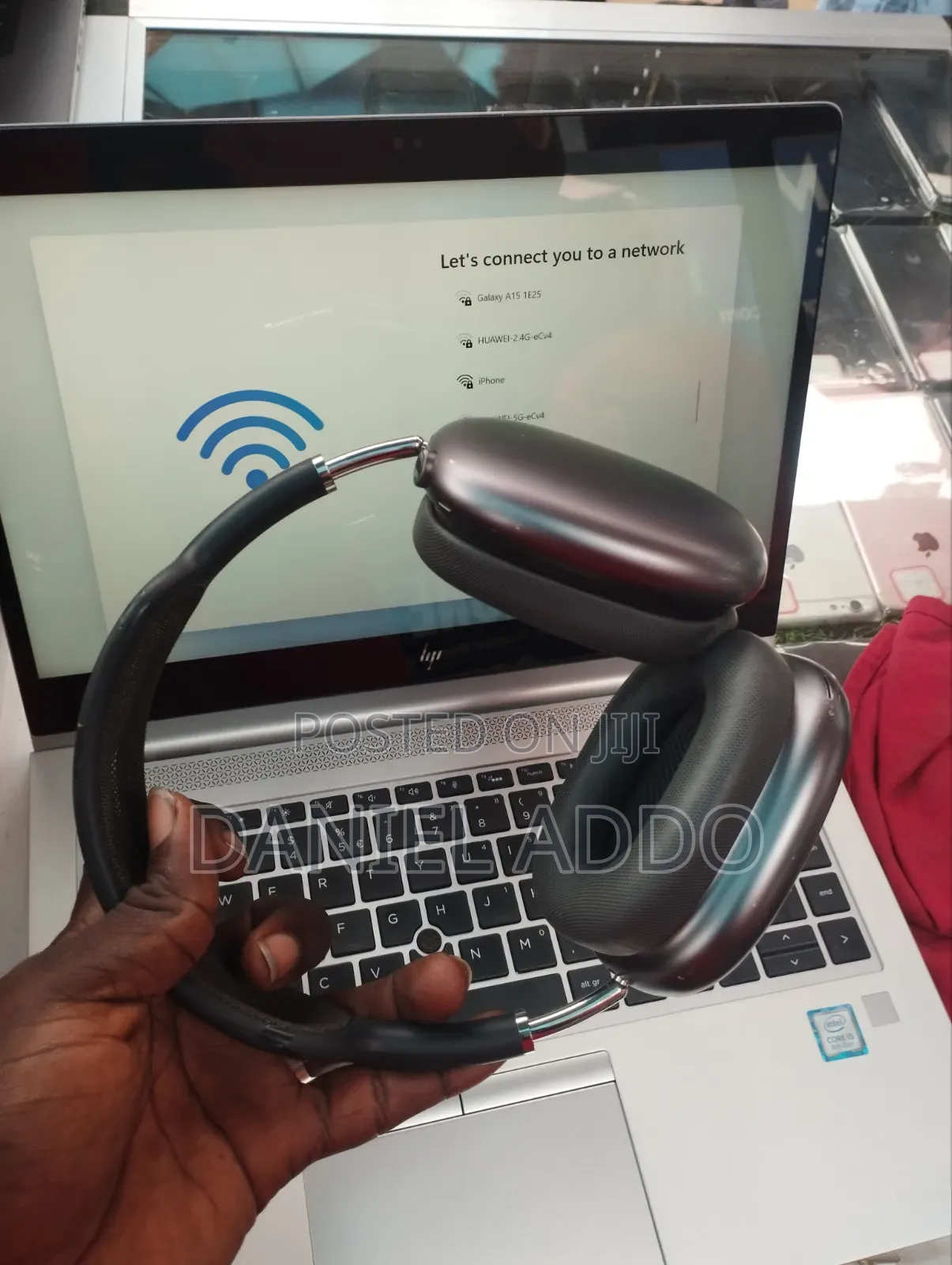 Apple Air Pod Pro Max