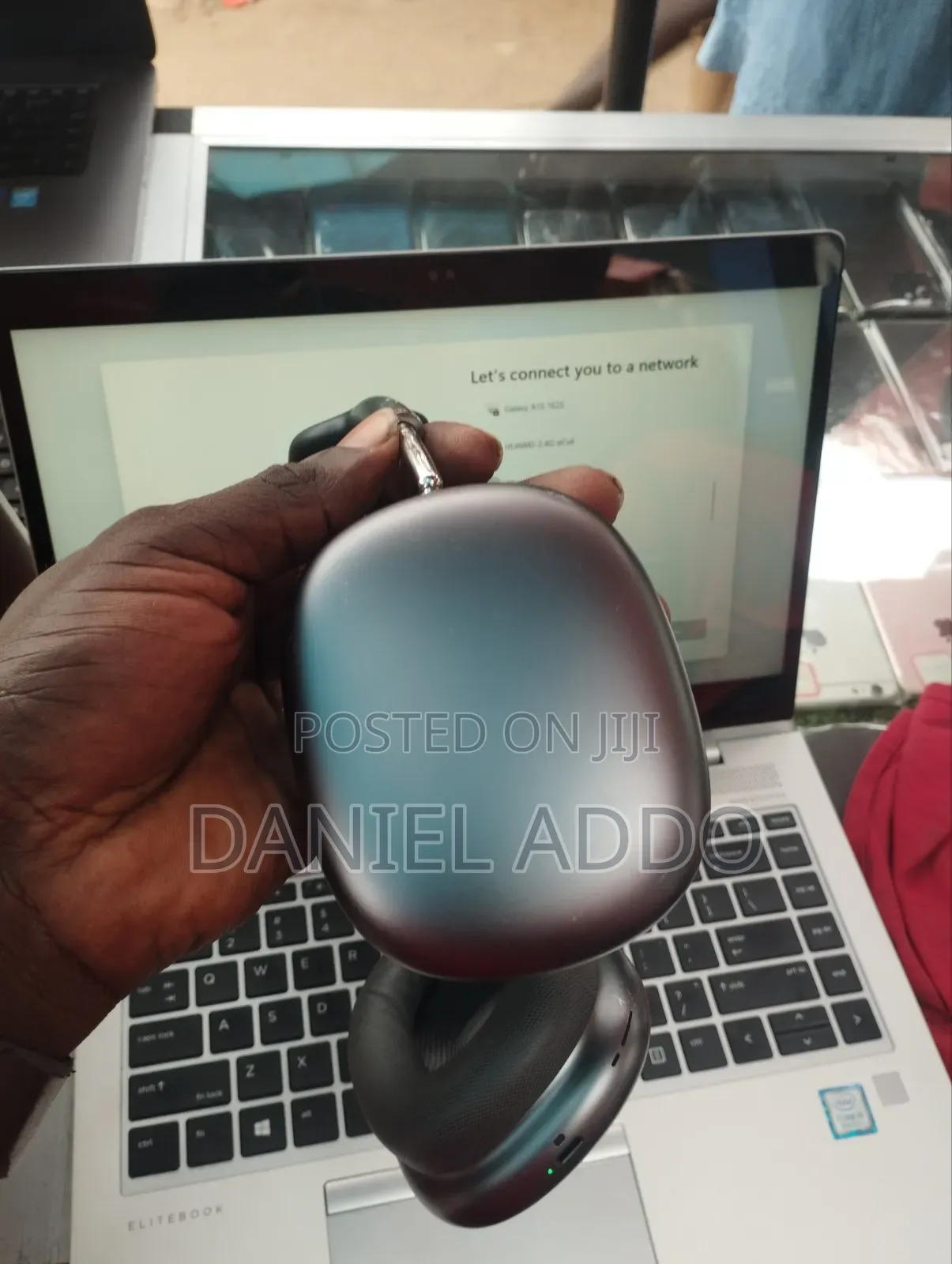Apple Air Pod Pro Max