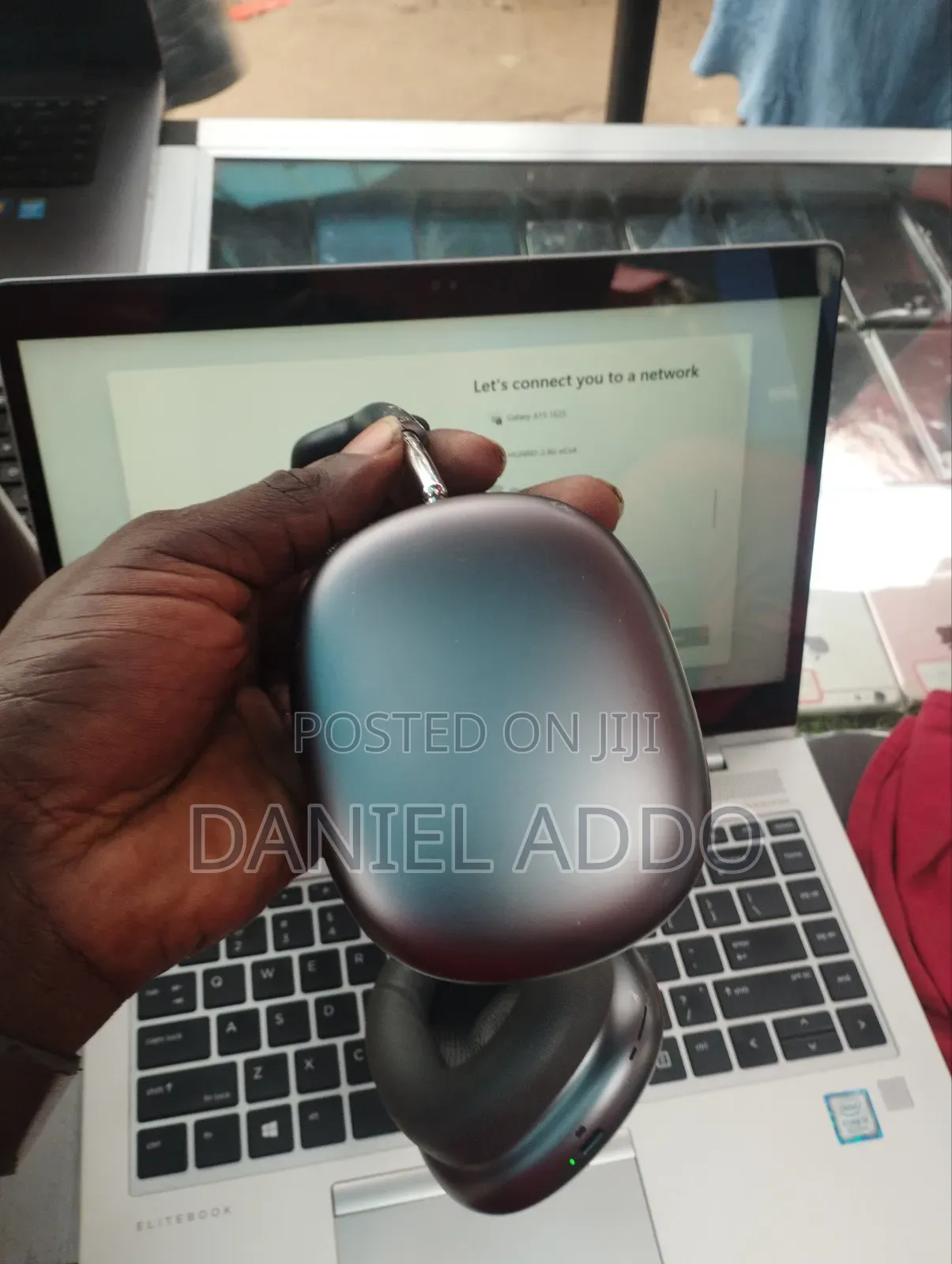 Apple Air Pod Pro Max