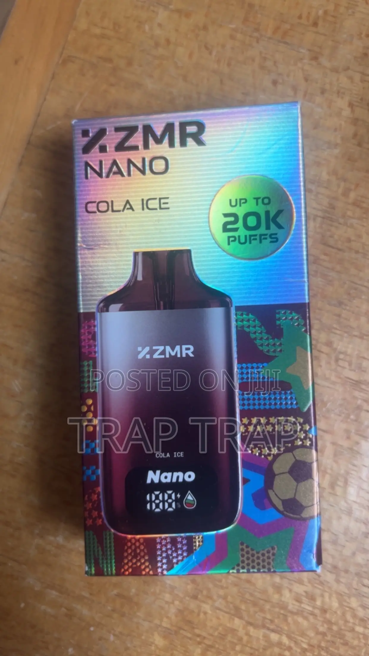 Vapes Rechargeable