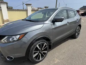 Nissan Rogue SL AWD 2018 Gray