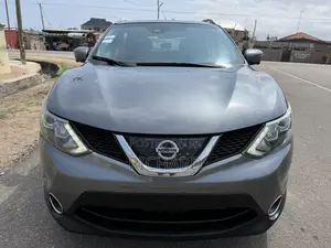 Nissan Rogue SL AWD 2018 Gray