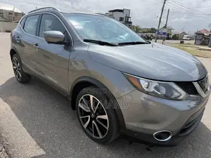 Nissan Rogue SL AWD 2018 Gray