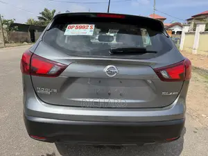 Nissan Rogue SL AWD 2018 Gray