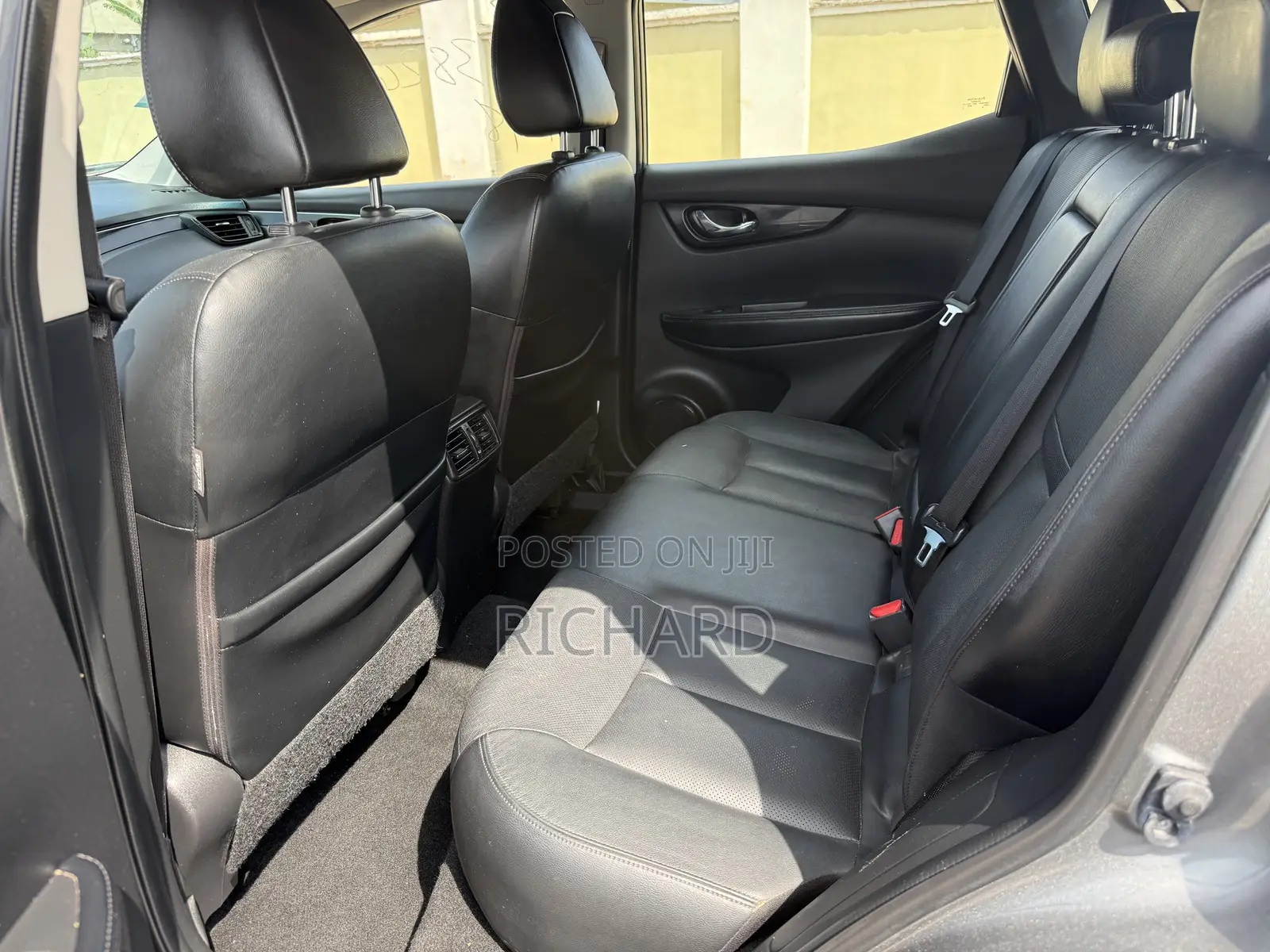 Nissan Rogue SL AWD 2018 Gray