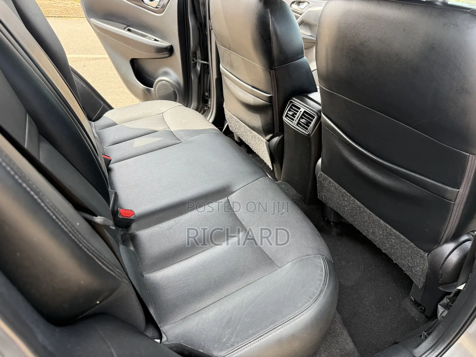 Nissan Rogue SL AWD 2018 Gray