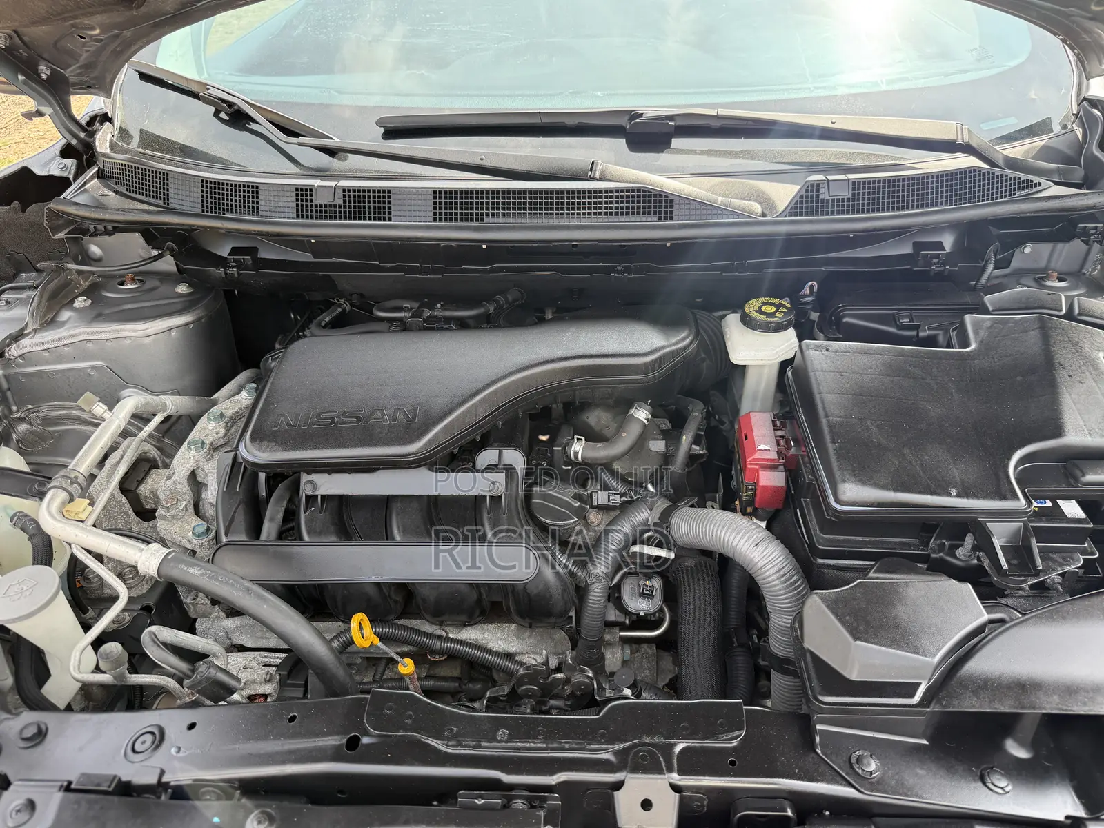 Nissan Rogue SL AWD 2018 Gray