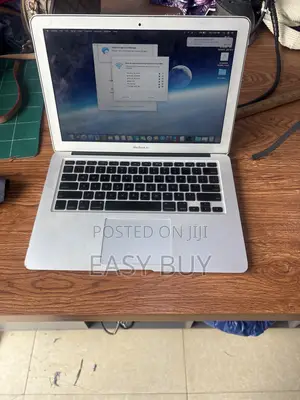 Laptop Apple MacBook Air 2GB Intel HDD 256GB