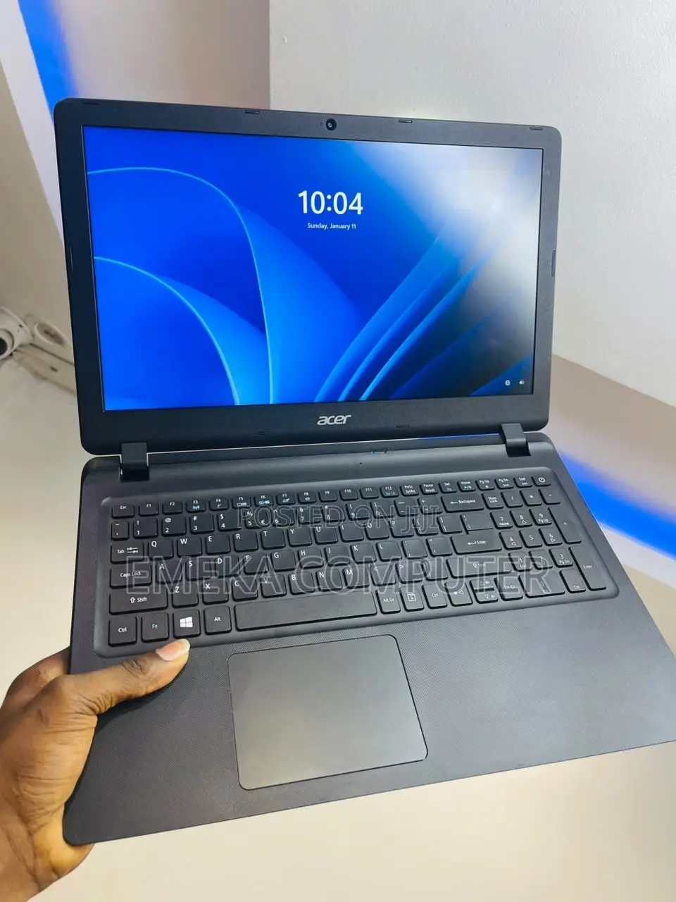 Laptop Acer Extensa 2540 8GB Intel Core i3 SSD 256GB