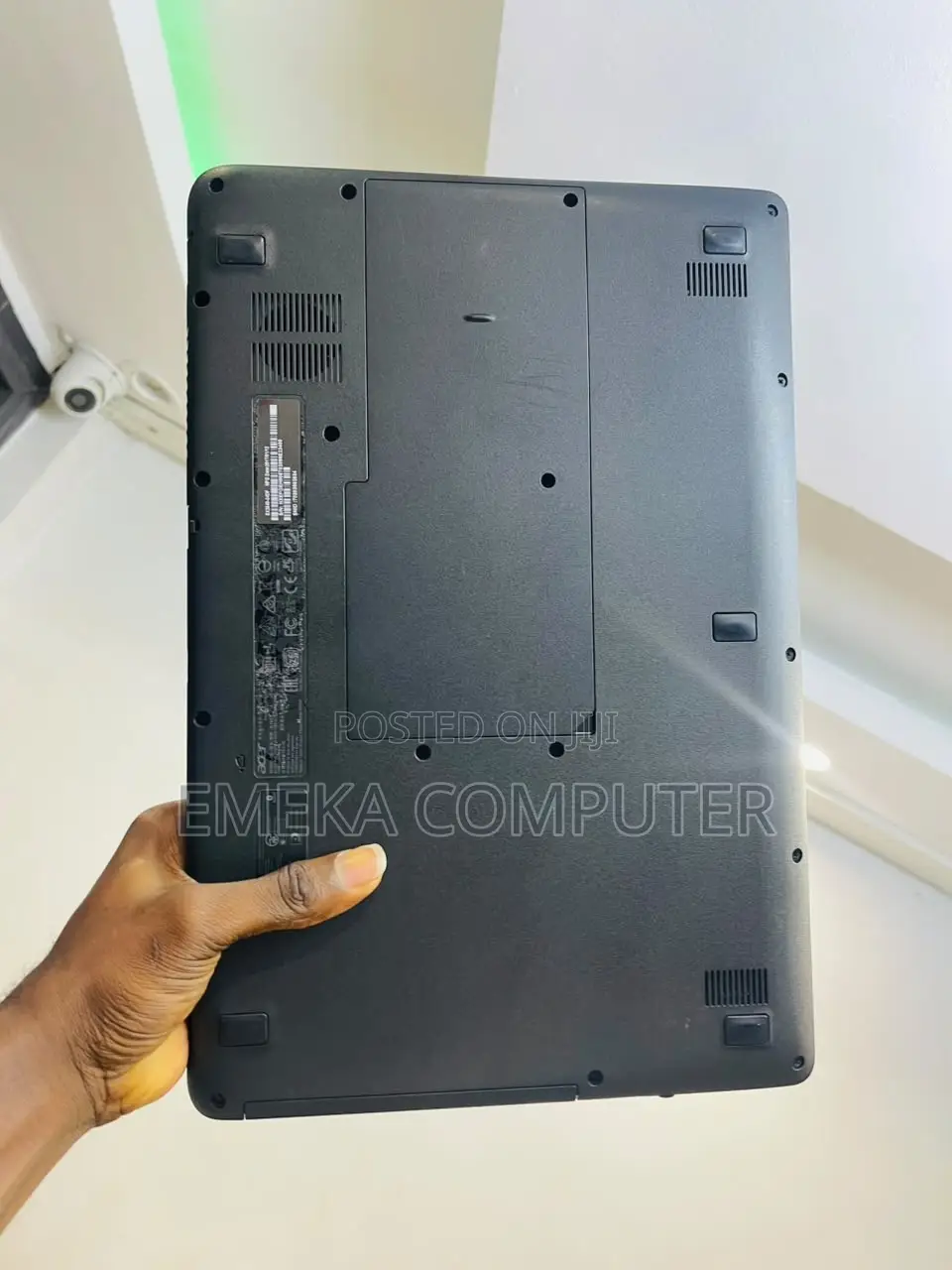 Laptop Acer Extensa 2540 8GB Intel Core i3 SSD 256GB