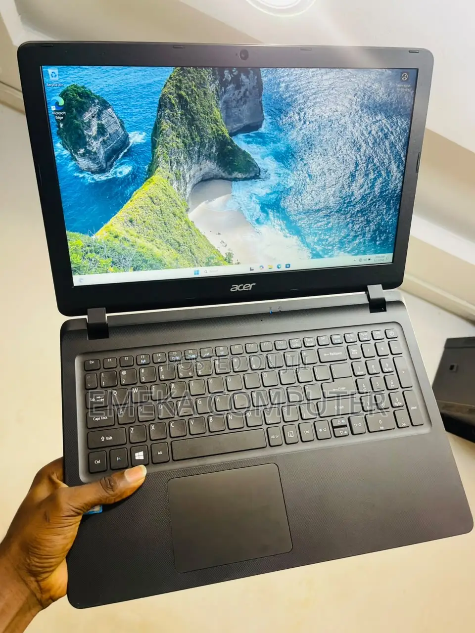 Laptop Acer Extensa 2540 8GB Intel Core i3 SSD 256GB