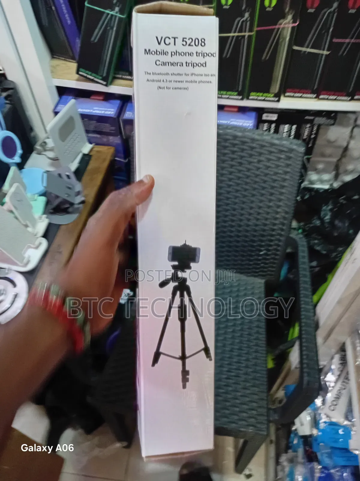 Tripod Stand