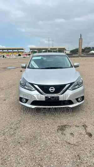 Nissan Sentra SR 2019 Silver