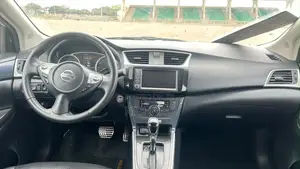 Nissan Sentra SR 2019 Silver