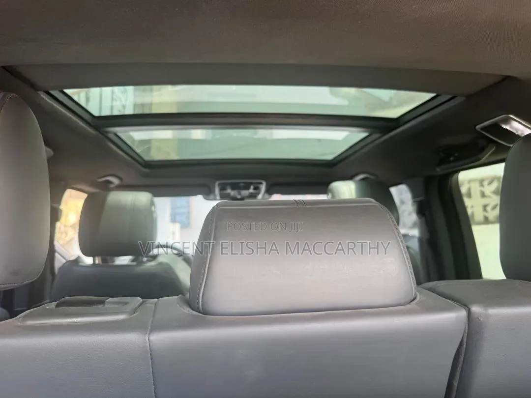 Land Rover Range Rover Sport 2015 Black