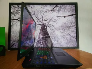 Laptop HP Omen 17 16GB Intel Core i7 SSD 500GB