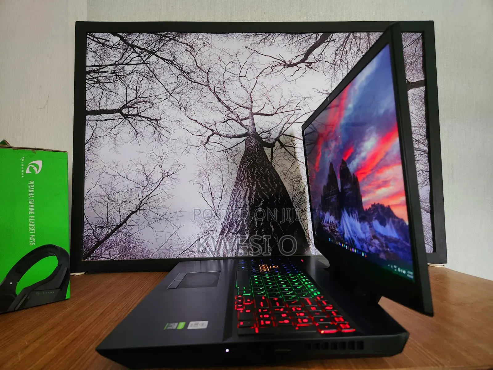 Laptop HP Omen 17 16GB Intel Core i7 SSD 500GB