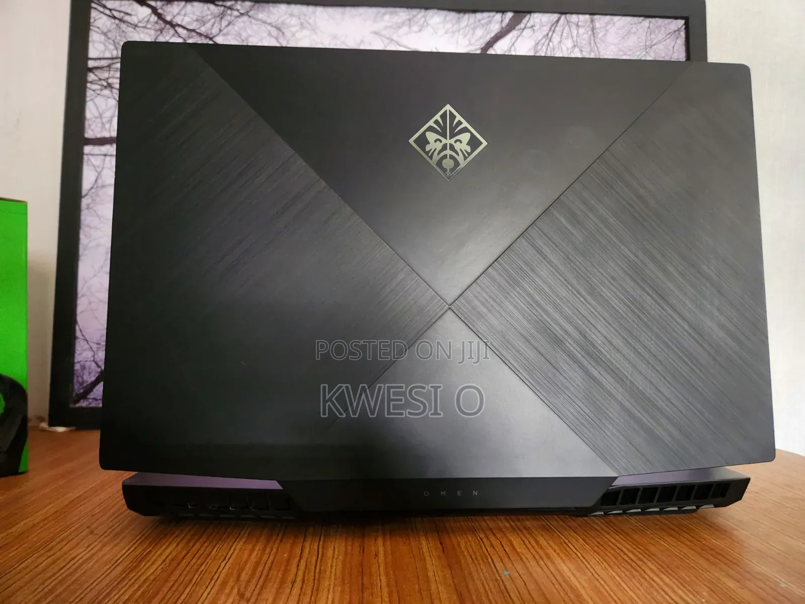 Laptop HP Omen 17 16GB Intel Core i7 SSD 500GB
