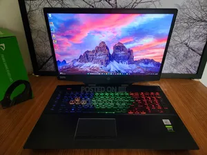 Laptop HP Omen 17 16GB Intel Core i7 SSD 500GB