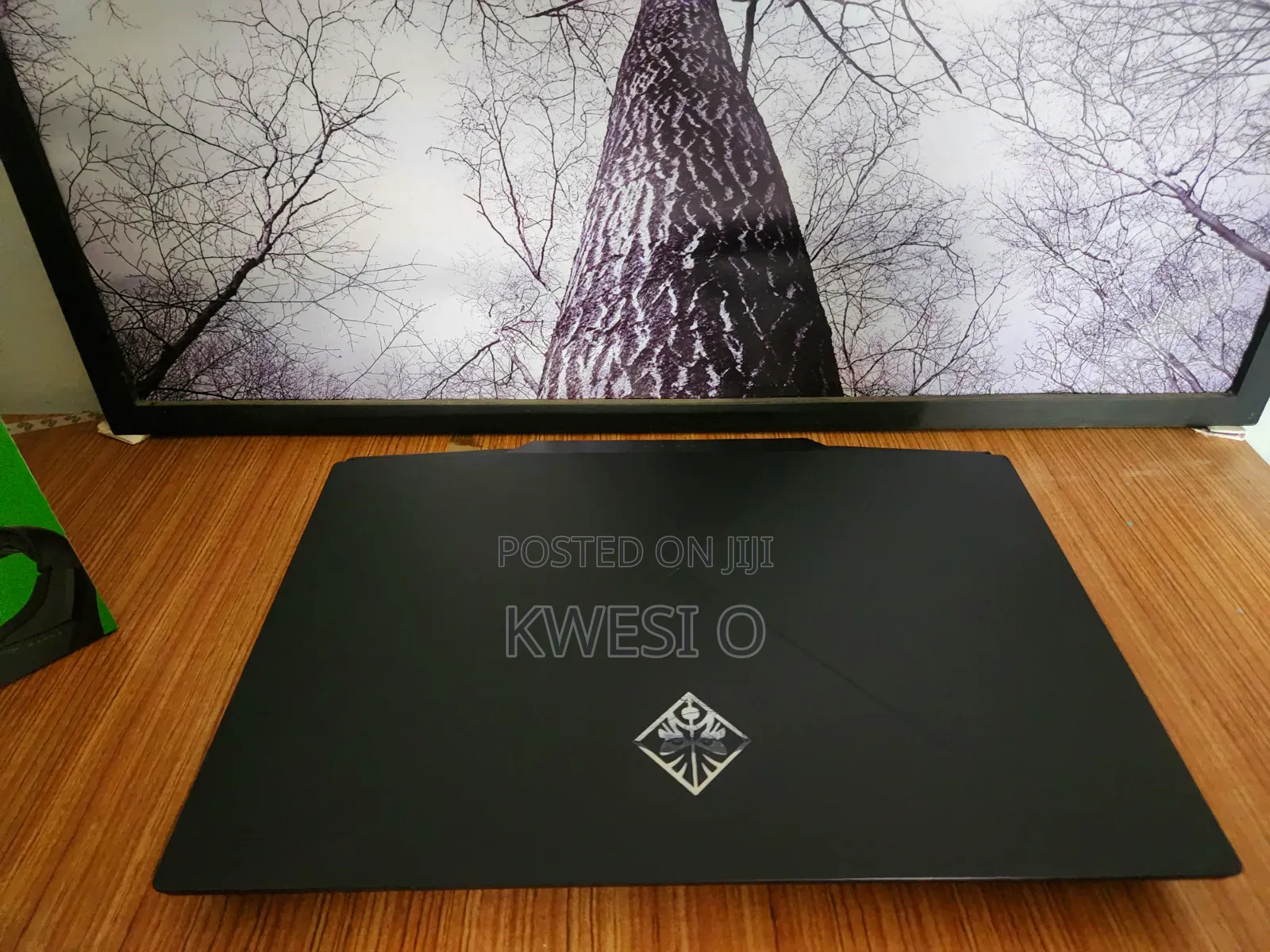 Laptop HP Omen 17 16GB Intel Core i7 SSD 500GB