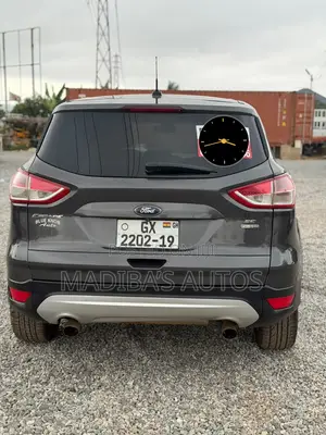 Ford Escape SE 4dr SUV (1.6L 4cyl Turbo 6A) 2014 Black