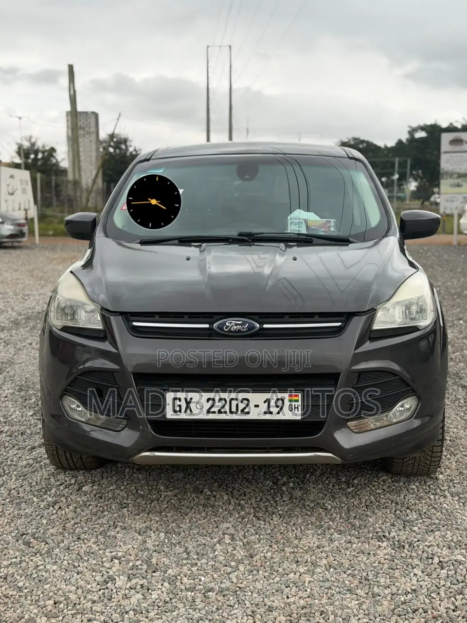 Ford Escape SE 4dr SUV (1.6L 4cyl Turbo 6A) 2014 Black
