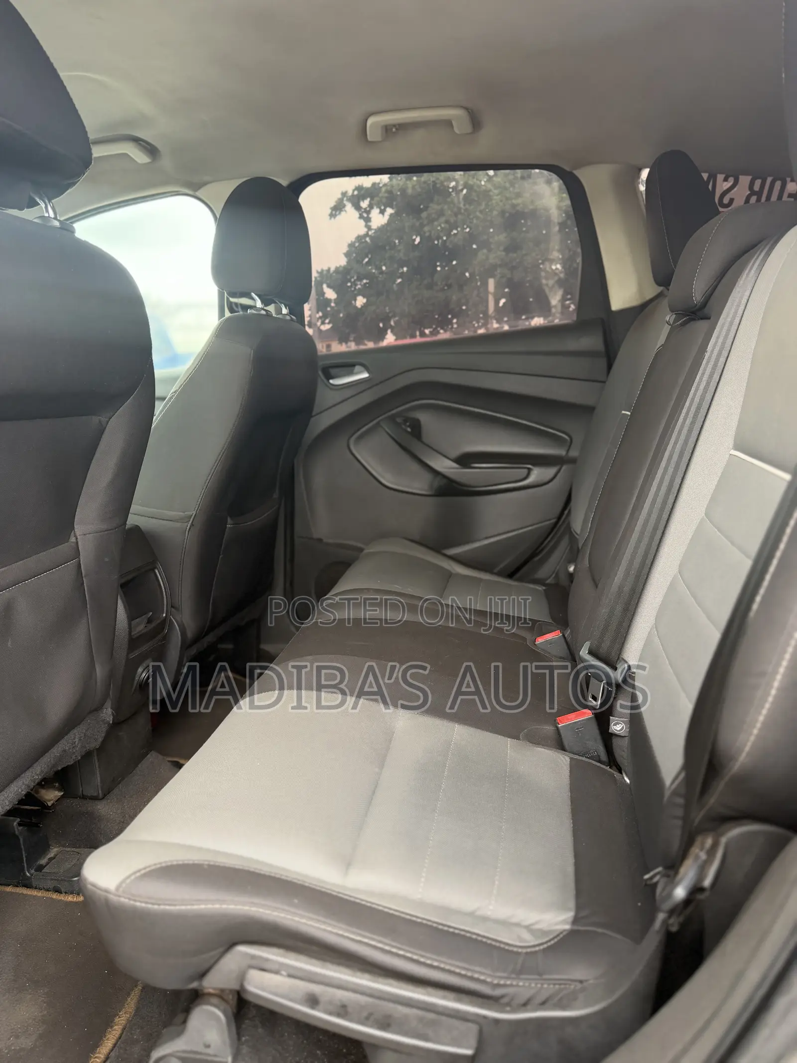 Ford Escape SE 4dr SUV (1.6L 4cyl Turbo 6A) 2014 Black