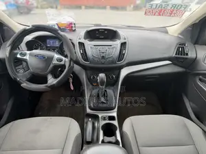 Ford Escape SE 4dr SUV (1.6L 4cyl Turbo 6A) 2014 Black