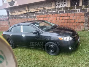 Toyota Corolla 2013 Gray