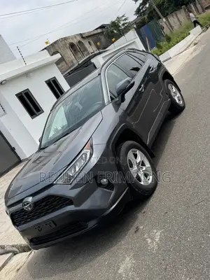 Toyota RAV4 2020 Gray
