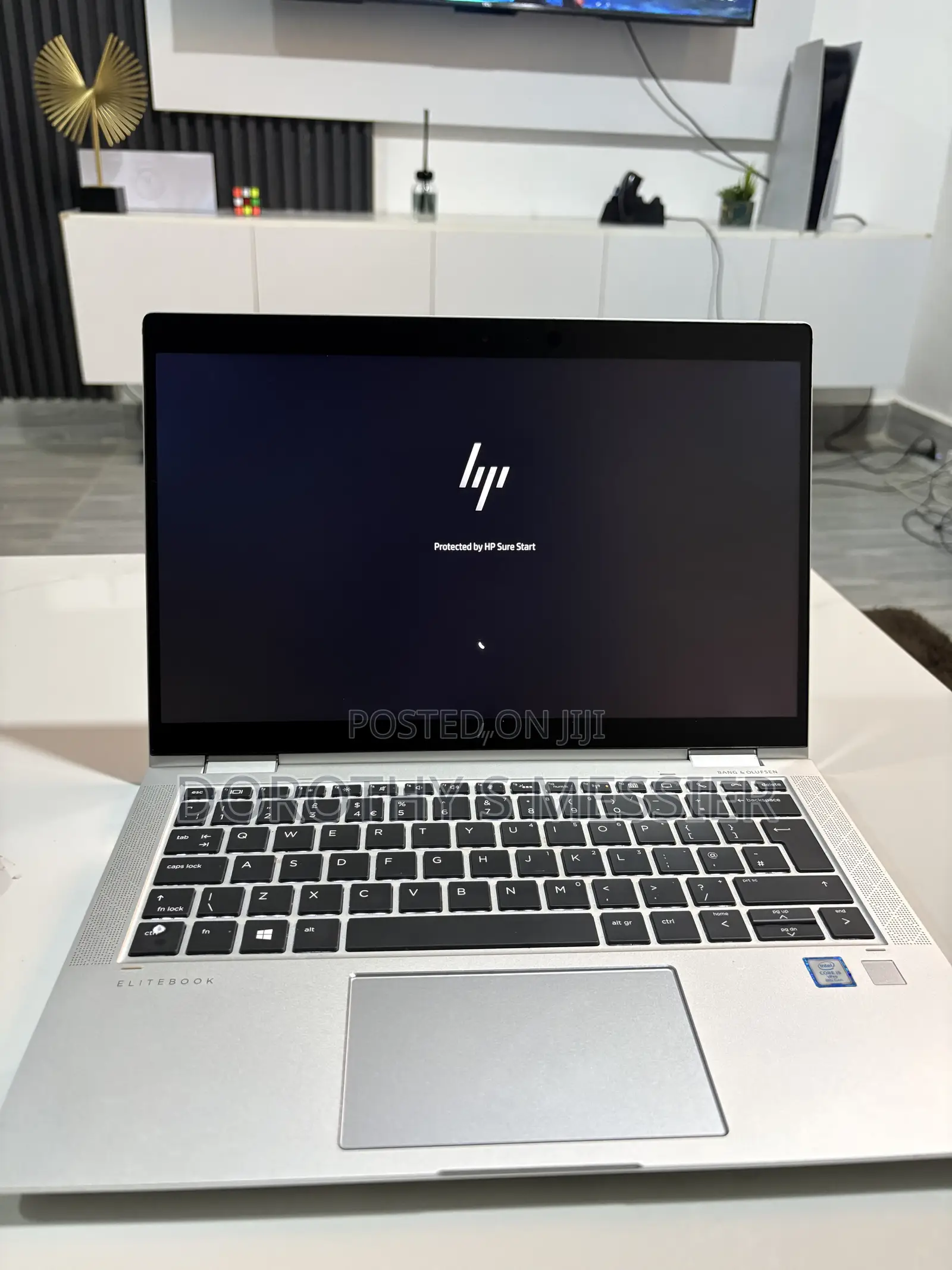 Laptop HP EliteBook x360 1030 G4 16GB Intel Core i5 SSD 256GB