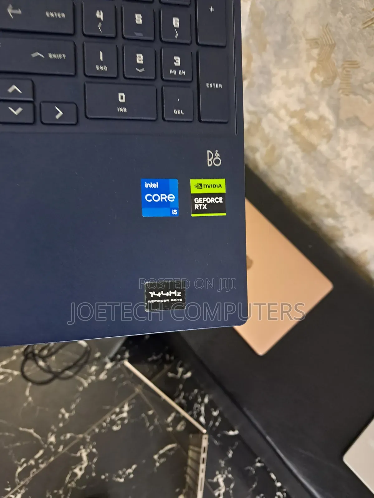 Laptop HP Victus 15 16GB Intel Core i5 SSD 512GB