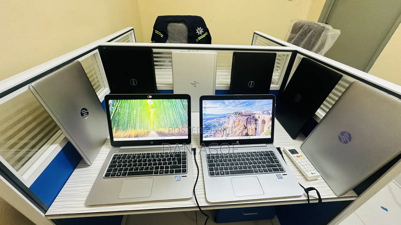 Laptop HP EliteBook 1040 G3 8GB Intel Core i5 HDD+SSD 256GB