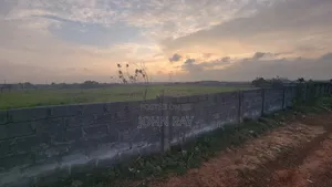 8 Acres Residential Land for Sale