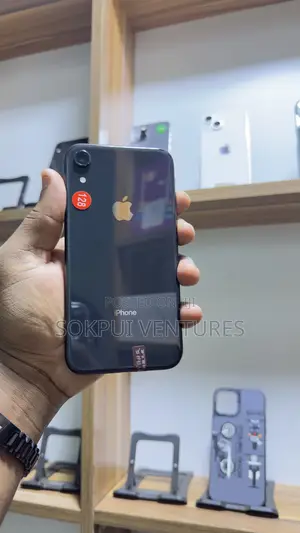 Apple iPhone XR 128 GB Black