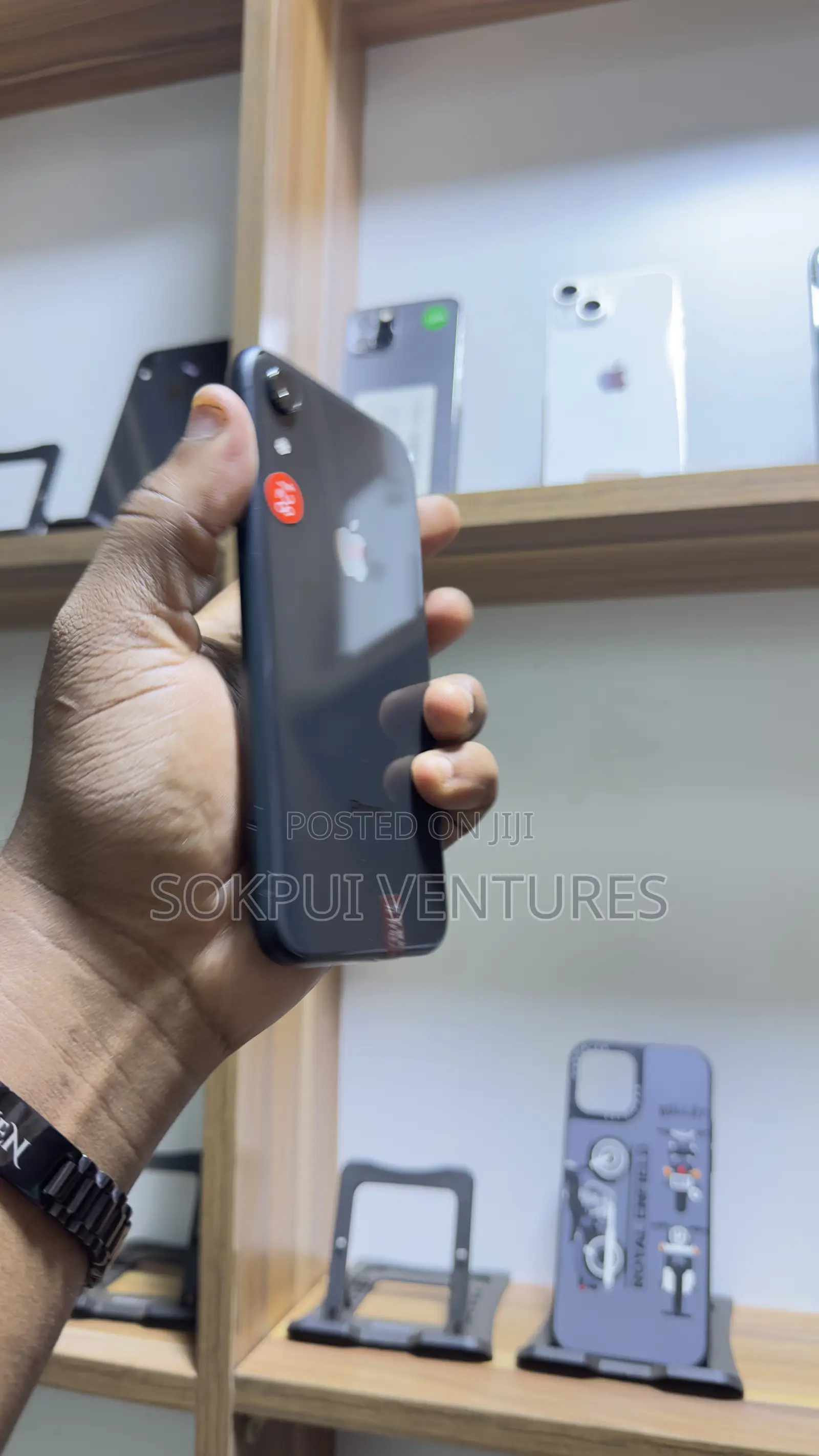 Apple iPhone XR 128 GB Black