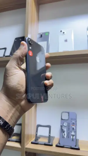 Apple iPhone XR 128 GB Black