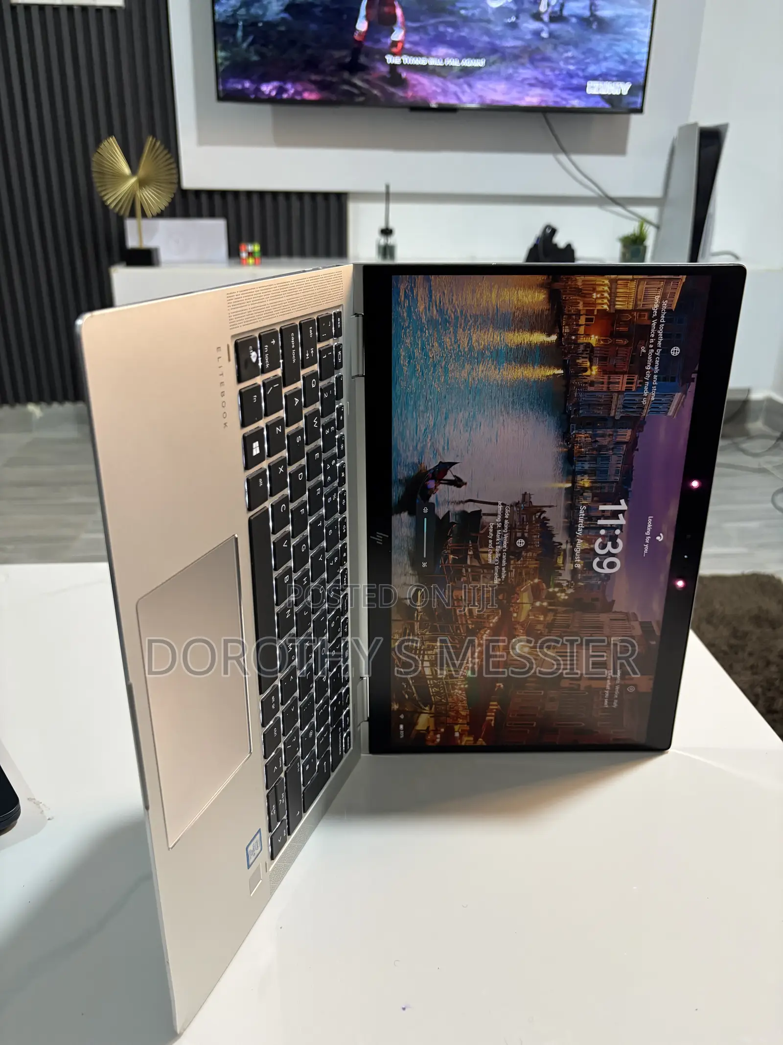 Laptop HP EliteBook x360 1030 G4 16GB Intel Core i5 SSD 256GB