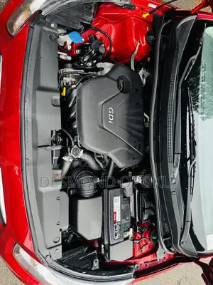 Hyundai Accent Value Edition 2017 Red