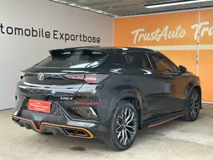 Changan UNI-T 2022 Black