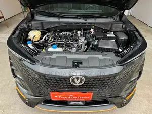Changan UNI-T 2022 Black