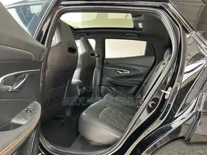 Changan UNI-T 2022 Black