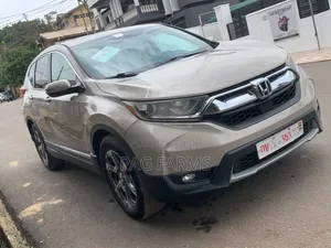 Honda CR-V 2018 Beige