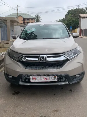 Honda CR-V 2018 Beige