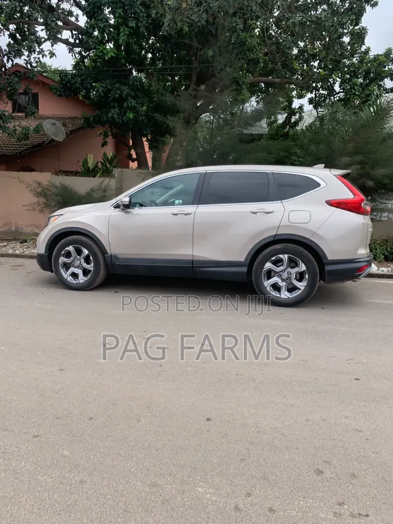 Honda CR-V 2018 Beige